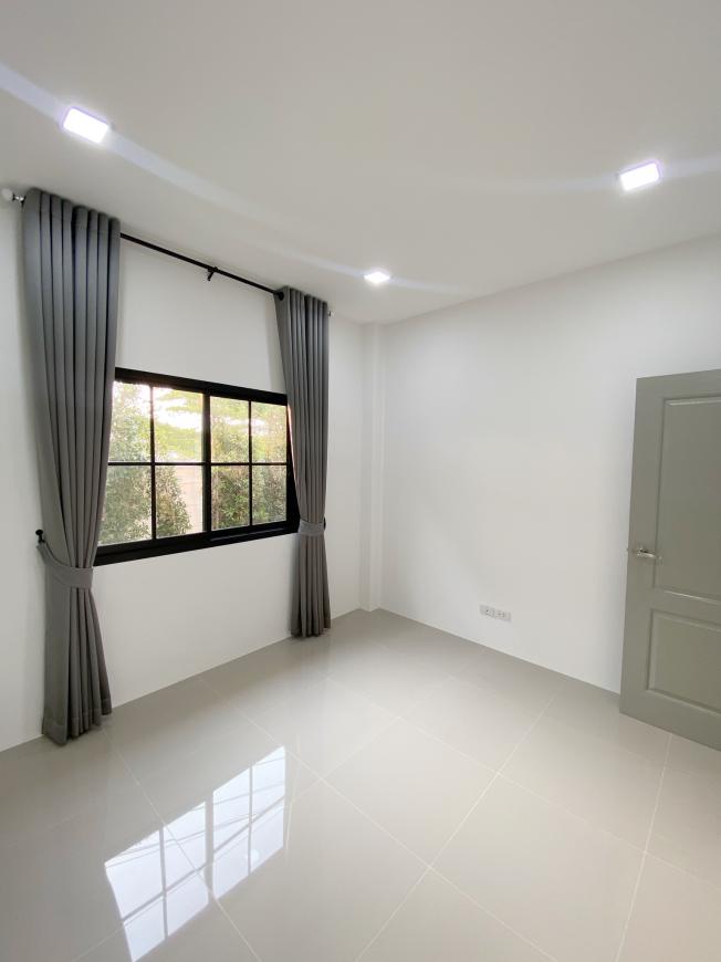 บ้านเดี่ยว โซนหนองตำลึง หนองกะขะ ฝั่งวัดบ้านงิ้ว DD HOME ภาพที่ 9