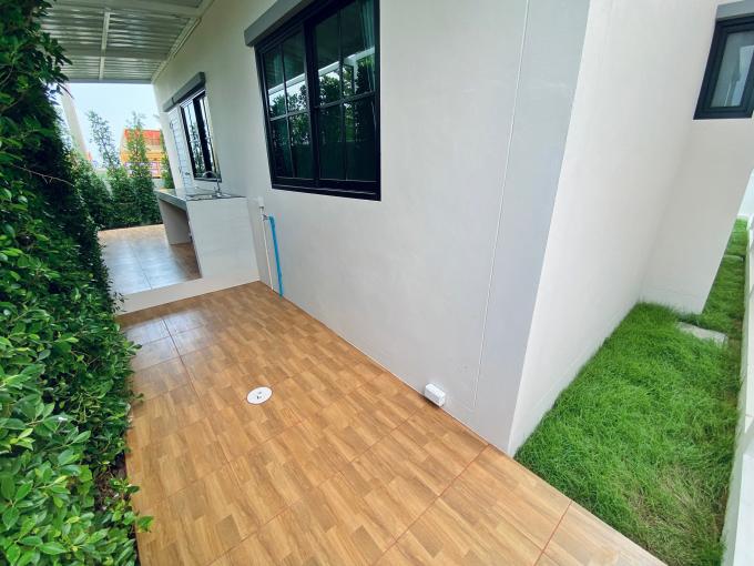 บ้านเดี่ยว โซนหนองตำลึง หนองกะขะ ฝั่งวัดบ้านงิ้ว DD HOME ภาพที่ 17