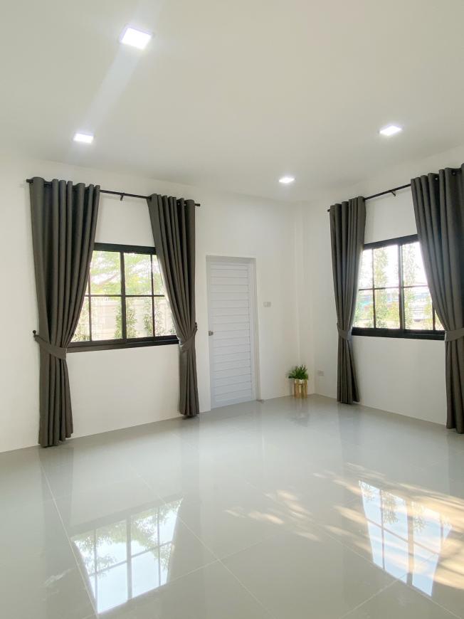 บ้านเดี่ยว โซนหนองตำลึง หนองกะขะ ฝั่งวัดบ้านงิ้ว DD HOME ภาพที่ 10