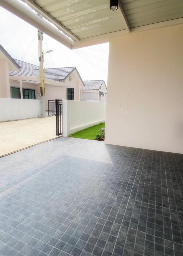 บ้านเดี่ยว โซนหนองตำลึง หนองกะขะ ฝั่งวัดบ้านงิ้ว DD HOME ภาพที่ 18