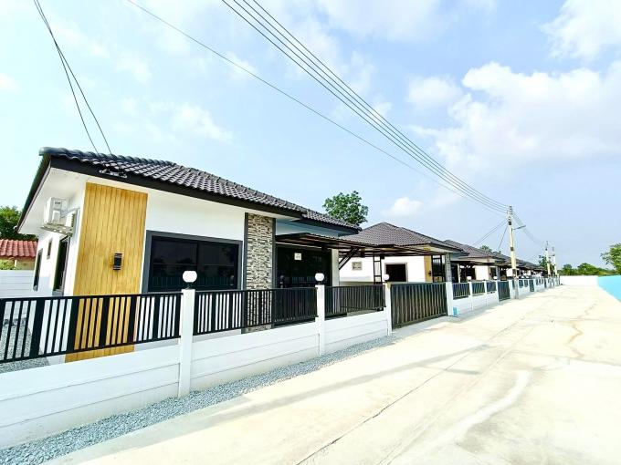 บ้านเดี่ยวหลังใหญ่ หนองกระทุ่ม ซอย เทศบาล 7    DD HOME  ภาพที่ 3