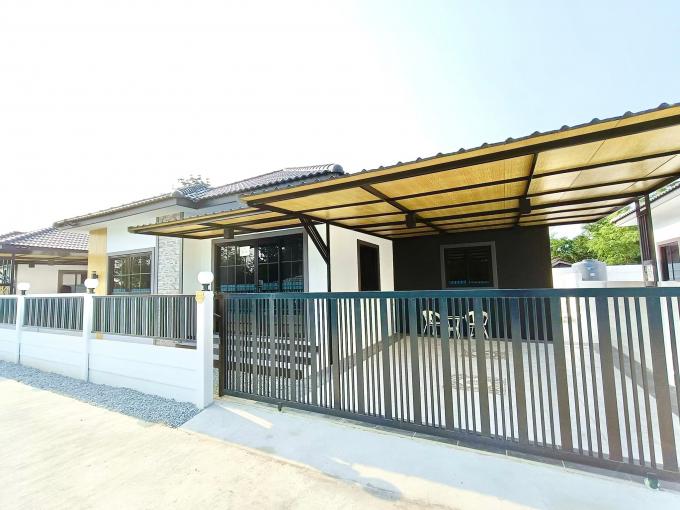บ้านเดี่ยวหลังใหญ่ หนองกระทุ่ม ซอย เทศบาล 7    DD HOME  ภาพที่ 2