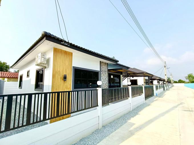 บ้านเดี่ยวหลังใหญ่ หนองกระทุ่ม ซอย เทศบาล 7    DD HOME  ภาพที่ 4