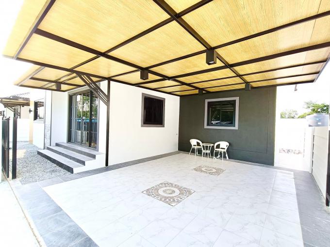 บ้านเดี่ยวหลังใหญ่ หนองกระทุ่ม ซอย เทศบาล 7    DD HOME  ภาพที่ 5