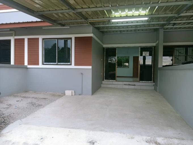 บ้านสร้างใหม่  มือ 1  โซน มาบโป่ง อมตะ ภาพที่ 5