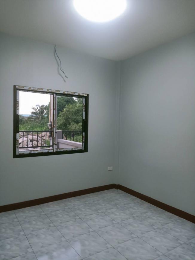 บ้านสร้างใหม่  มือ 1  โซน มาบโป่ง อมตะ ภาพที่ 12