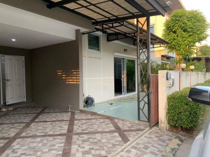 บ้านแฝดสไตล์บ้านเดี่ยว  คาซ่าแกรนด์มิตรสัมพันธ์   ภาพที่ 13