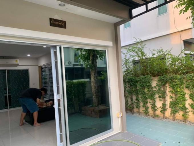 บ้านแฝดสไตล์บ้านเดี่ยว  คาซ่าแกรนด์มิตรสัมพันธ์   ภาพที่ 3