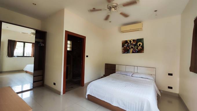 บ้านเดี่ยว 2 ชั้น อยู่ใกล้สวนนงนุช เนื้อที่รวม 1 ไร่ 1 งาน 81 ตร.วา โกดังบ้าน  ภาพที่ 3