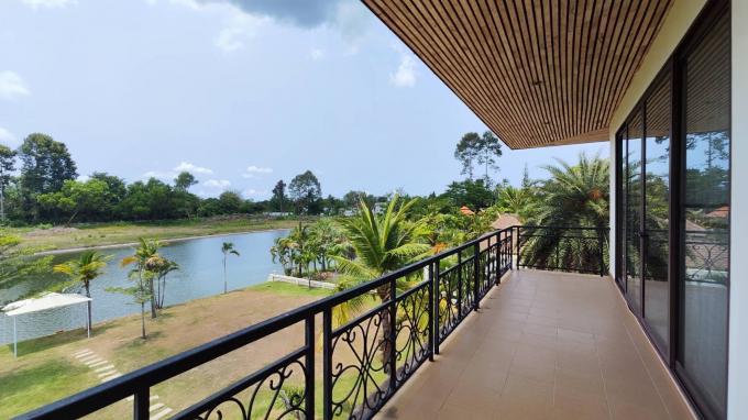บ้านเดี่ยว 2 ชั้น อยู่ใกล้สวนนงนุช เนื้อที่รวม 1 ไร่ 1 งาน 81 ตร.วา โกดังบ้าน  ภาพที่ 8