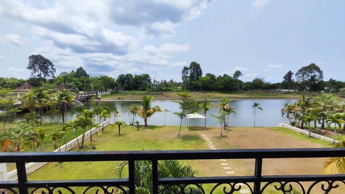 บ้านเดี่ยว 2 ชั้น อยู่ใกล้สวนนงนุช เนื้อที่รวม 1 ไร่ 1 งาน 81 ตร.วา โกดังบ้าน  ภาพที่ 9