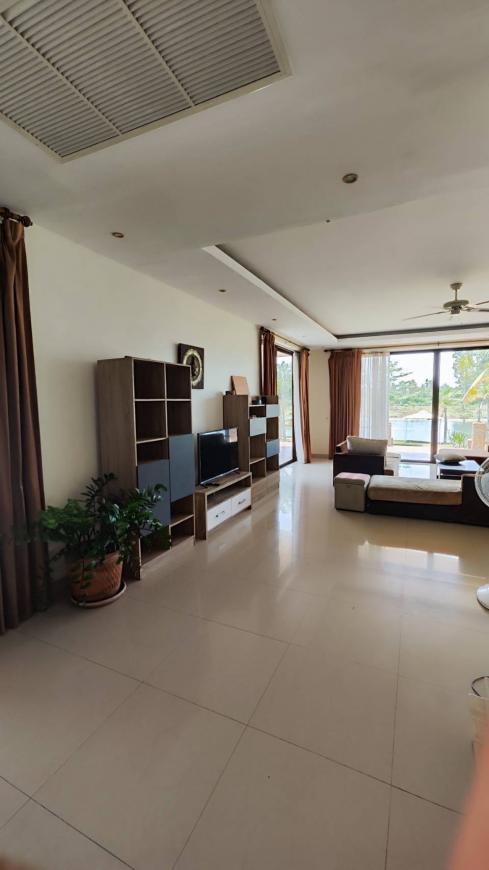 บ้านเดี่ยว 2 ชั้น อยู่ใกล้สวนนงนุช เนื้อที่รวม 1 ไร่ 1 งาน 81 ตร.วา โกดังบ้าน  ภาพที่ 17