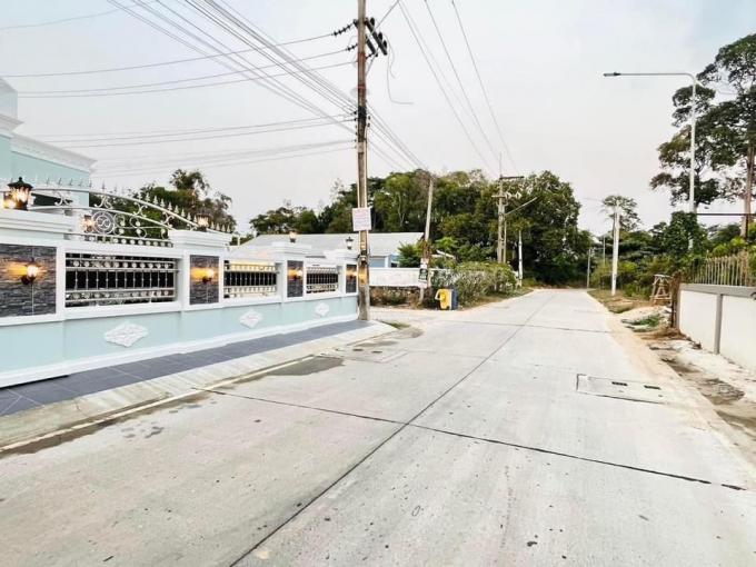 บ้านเดี่ยวสไตคฤหาสหรูพัทยา พื้นที่ 81 ตรว โกดังบ้าน  ภาพที่ 20