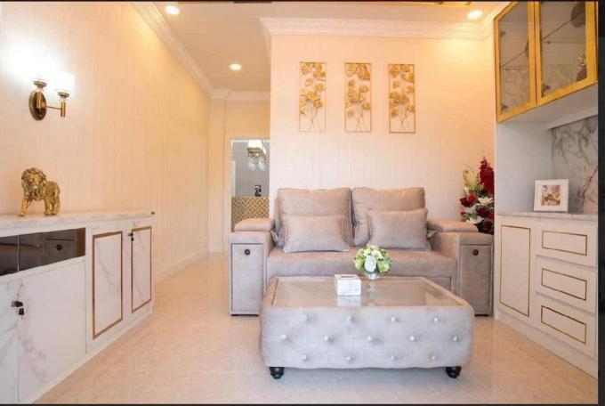 บ้านเดี่ยวสไตคฤหาสหรูพัทยา พื้นที่ 81 ตรว โกดังบ้าน  ภาพที่ 18
