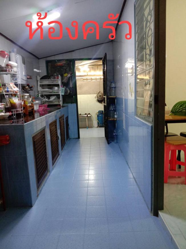 เปิดจองบ้านก่อนรีโนเวท บ้านเดี่ยวชั้นเดียวหมู่บ้านแฟมิลี่แลนด์   หลังมุม  RAY ภาพที่ 3