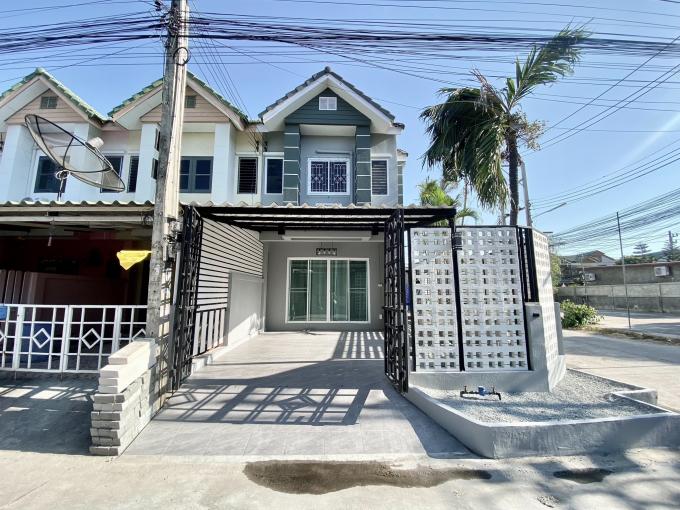 ขายบ้าน .มณีแก้ว กรีนเฮาส์ แปรงริมใหญ่ หนองมน บางแสน ภาพที่ 2