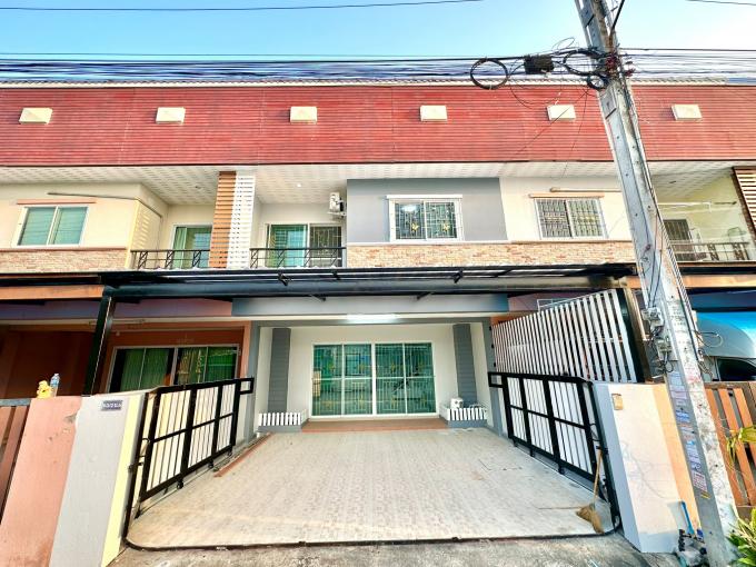 หมู่บ้านปรีชาพัฒน์  KJT ภาพที่ 2