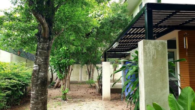 บ้านเดี่ยว 2 ชั้น  เนื้อที่ 101 ตร.ว    THE BROWN HOUSE ภาพที่ 12