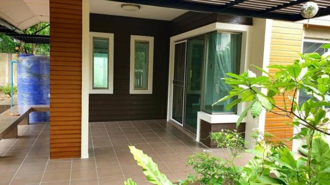 บ้านเดี่ยว 2 ชั้น  เนื้อที่ 101 ตร.ว    THE BROWN HOUSE ภาพที่ 13