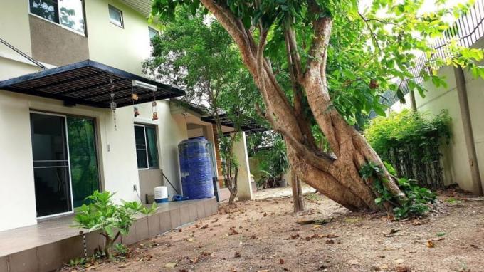 บ้านเดี่ยว 2 ชั้น  เนื้อที่ 101 ตร.ว    THE BROWN HOUSE ภาพที่ 14