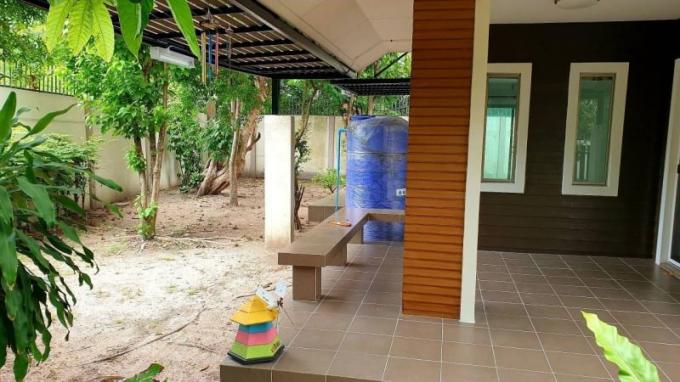 บ้านเดี่ยว 2 ชั้น  เนื้อที่ 101 ตร.ว    THE BROWN HOUSE ภาพที่ 15