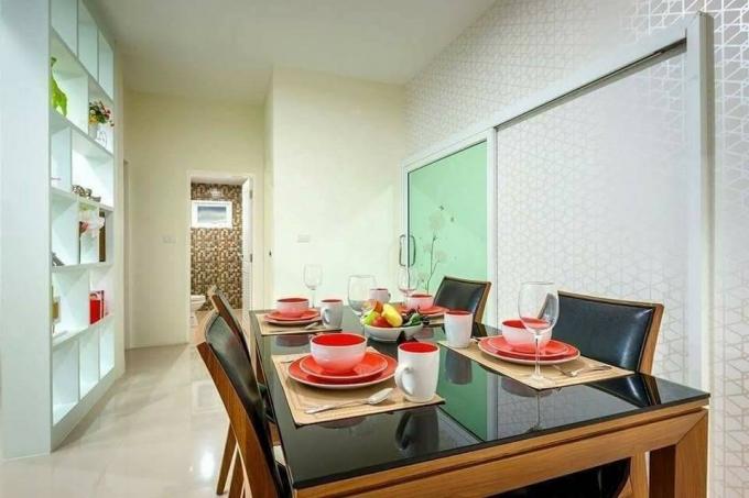 บ้านเดี่ยวพานทอง-บ้านเชิด  พื้นที่เริ่มต้น 60 ตรว  ณรงค์  ภาพที่ 7