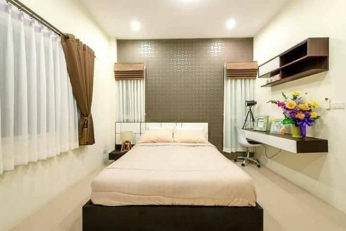 บ้านเดี่ยวพานทอง-บ้านเชิด  พื้นที่เริ่มต้น 60 ตรว  ณรงค์  ภาพที่ 9