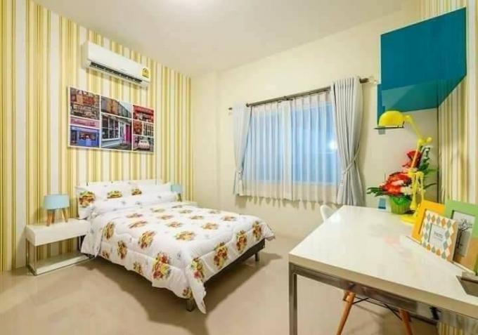 บ้านเดี่ยวพานทอง-บ้านเชิด  พื้นที่เริ่มต้น 60 ตรว  ณรงค์  ภาพที่ 10