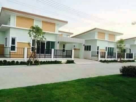 บ้านเดี่ยวพานทอง-บ้านเชิด  พื้นที่เริ่มต้น 60 ตรว  ณรงค์  ภาพที่ 3