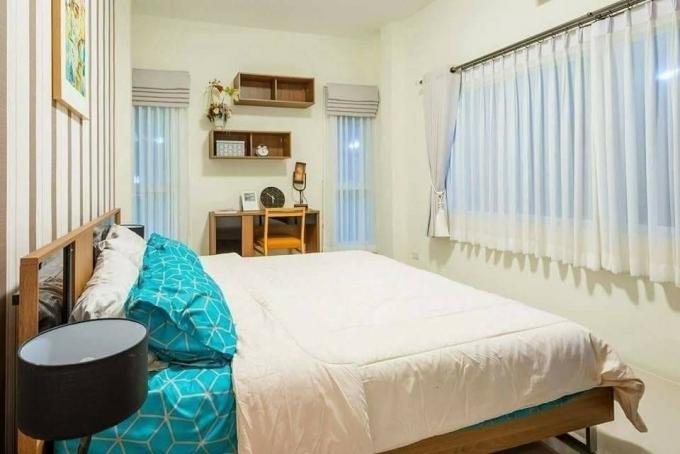 บ้านเดี่ยวพานทอง-บ้านเชิด  พื้นที่เริ่มต้น 60 ตรว  ณรงค์  ภาพที่ 12