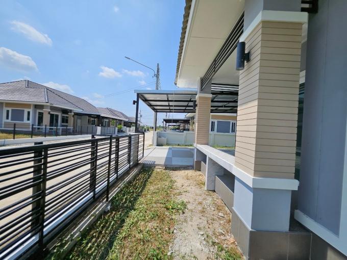 บ้านเดี่ยวกษิรา กรีนพีช​ 2 พนัสนิคม ชลบุรี  โกดังบ้าน ภาพที่ 5