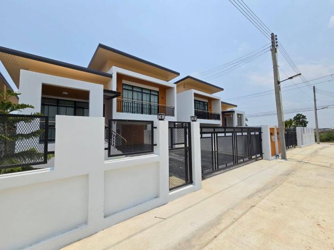 บ้านโมเดิร์นโฮมหนองตำลึง ซ.4. บ้านเดี่ยวชั้นครึ่ง โกดังบ้าน ภาพที่ 3