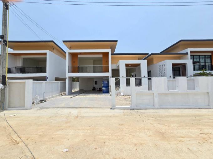 บ้านโมเดิร์นโฮมหนองตำลึง ซ.4. บ้านเดี่ยวชั้นครึ่ง โกดังบ้าน ภาพที่ 6