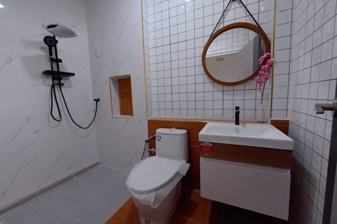 บ้านโมเดิร์นโฮมหนองตำลึง ซ.4. บ้านเดี่ยวชั้นครึ่ง โกดังบ้าน ภาพที่ 10