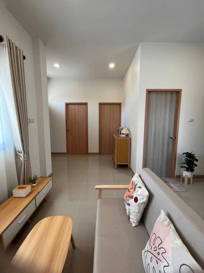 บ้านสไตส์บ้านเดี่ยว Minimal  พิกัด อมตะ-มาบโป่ง ภาพที่ 7