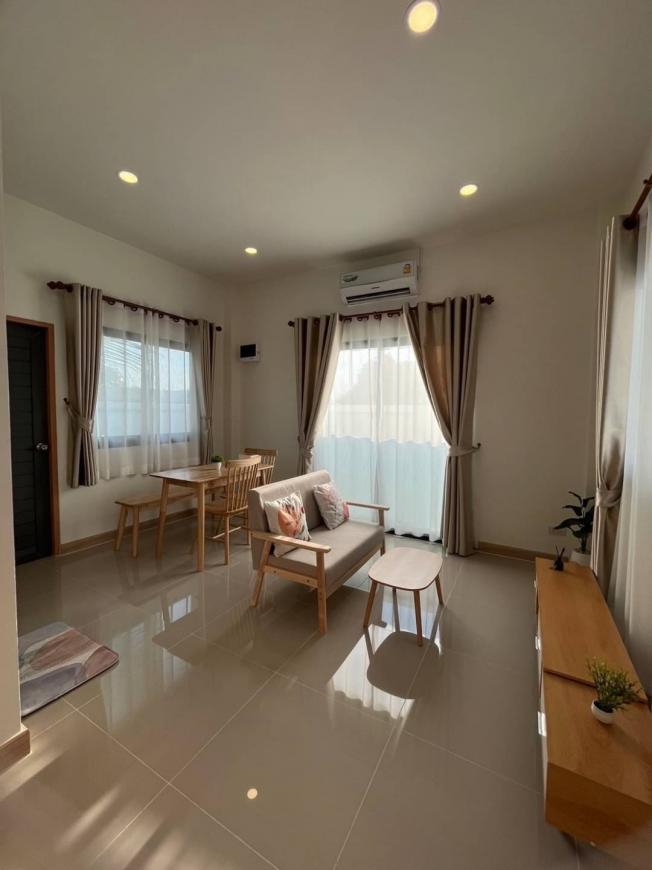 บ้านสไตส์บ้านเดี่ยว Minimal  พิกัด อมตะ-มาบโป่ง ภาพที่ 9