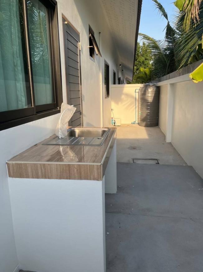บ้านสไตส์บ้านเดี่ยว Minimal  พิกัด อมตะ-มาบโป่ง ภาพที่ 12