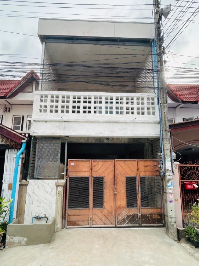 สถานะ กำลังรีโนเวท  เปิดจอง บ้านเมืองชลบุรี หมู่บ้านพงศ์เจริญ แยกคีรี (เสม็ด-อ่างศิลา) ภาพที่ 2