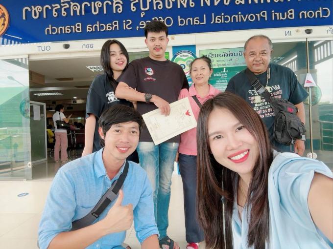 โอน 7-6-67 บ้านเดี่ยว หนองขาม ศรีราชา  ภาพที่ 2
