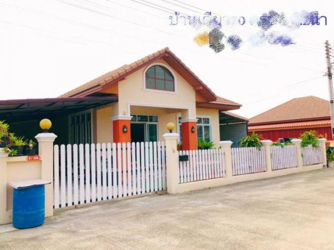 ขายด่วนบ้านเดี่ยว หมู่บ้านพฤกษามหานคร​ ต.หนองชาก​ บ้านบึง ภาพที่ 10