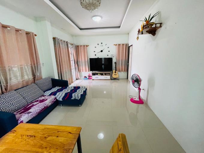 ขายบ้าน หมู่บ้าน แสนมณี โครงการ6 บ้านแฝด TM-PA  ภาพที่ 8