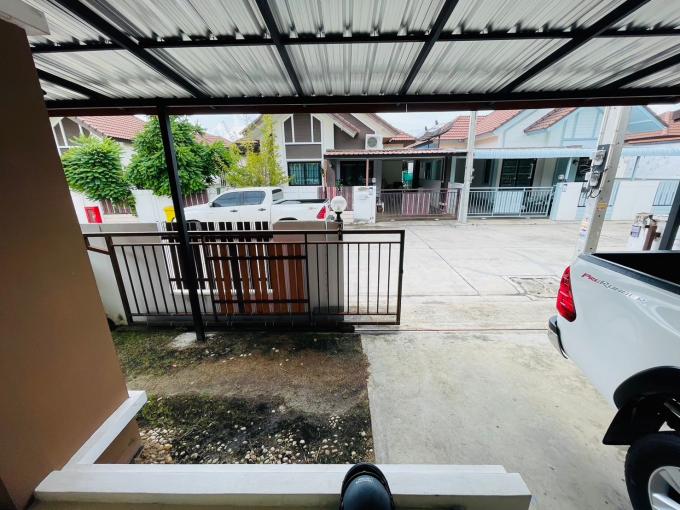 ขายบ้าน หมู่บ้าน แสนมณี โครงการ6 บ้านแฝด TM-PA  ภาพที่ 4