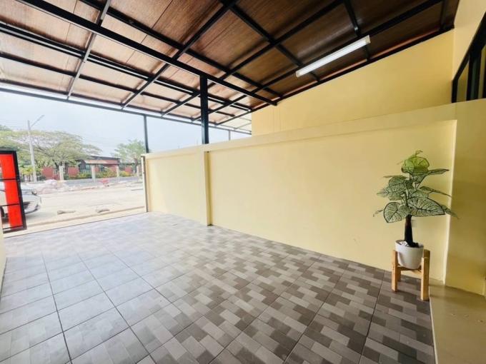 ขายบ้านโครงการมือ 1 บ้านเก่าหลังวัดศรี  ภาพที่ 4