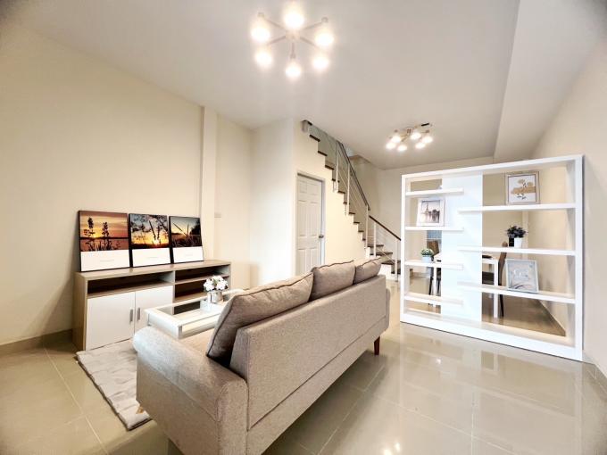 ขายบ้านหมู่บ้านปริณดาดอนหัวฬ่อ M-R ภาพที่ 7