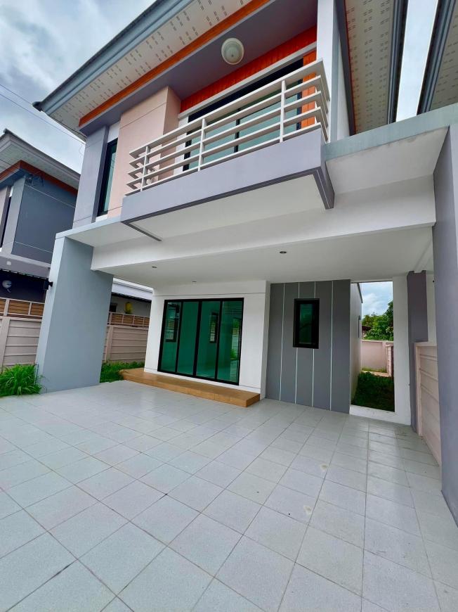 ขายบ้านโครงการบ้านภูริบายพาสบ้านสวน  M-Patl ภาพที่ 3