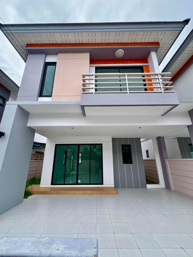 ขายบ้านโครงการบ้านภูริบายพาสบ้านสวน  M-Patl ภาพที่ 5