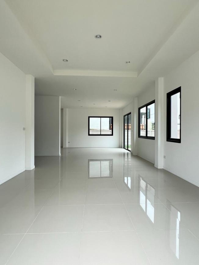 โครงการบ้านภูริ บายพาส-บ้านสวน หลังโกบอลเฮาส์ ชลบุรี ภาพที่ 3