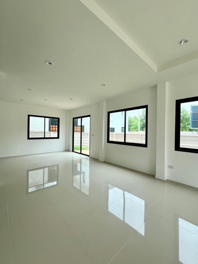 โครงการบ้านภูริ บายพาส-บ้านสวน หลังโกบอลเฮาส์ ชลบุรี ภาพที่ 14