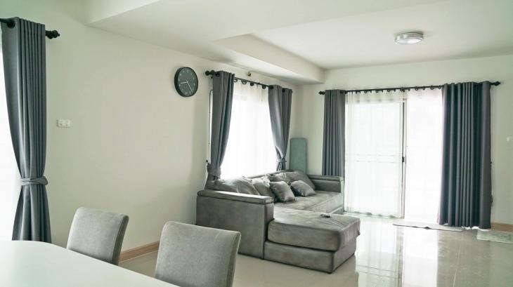 บ้านแฝด หมู่บ้าน Life Home soi 12 บ้านสวนซอย12 ภาพที่ 3