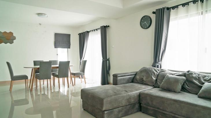 บ้านแฝด หมู่บ้าน Life Home soi 12 บ้านสวนซอย12 ภาพที่ 4